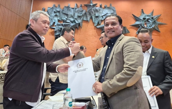Anggota Komisi V DPR Ruslan Daud Dorong Pembangunan Pelabuhan Sibigo Masuk Prioritas Kemenhub 2027