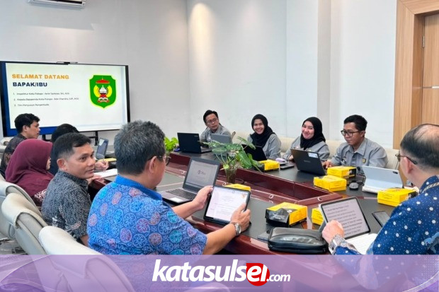 Dua Ranperwali Palopo untuk RKPD 2026 dan 2027 Lolos Harmonisasi di Kanwil Kemenkum Sulsel