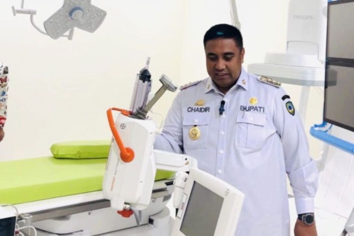 RSUD La Palaloi Maros Siap Operasikan Cath Lab Bantuan Rp30 Miliar dari Kemenkes, Pasien Jantung Tak Lagi Dirujuk ke Makassar