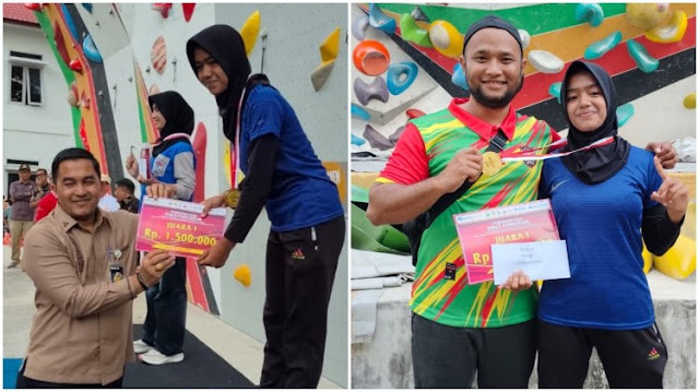 Syahwa Nifitri, Siswi SMAN 1 Blangkejeren, Sabet Emas O2SN Aceh 2026 dan Wakili Provinsi ke Tingkat Nasional