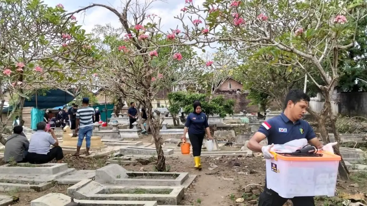 Ibu Rumah Tangga di Ngemplak Boyolali Meninggal Tak Wajar Usai Terima Kiriman Sate Ayam, Polisi Selidiki