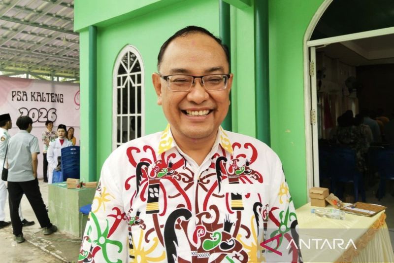 Dokter Spesialis Anak di Pulang Pisau Ingatkan Orang Tua Waspadai Tiga Penyakit yang Sering Menyerang Anak Saat Cuaca Tak Menentu