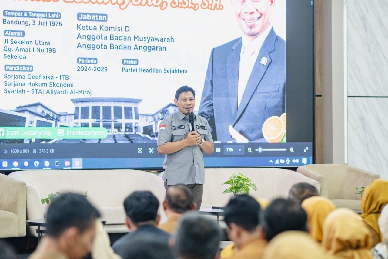 Komisi IV DPRD Bandung Soroti Anak Tidak Sekolah: Kolaborasi Pemkot, Keluarga, dan Sekolah Jadi Kunci