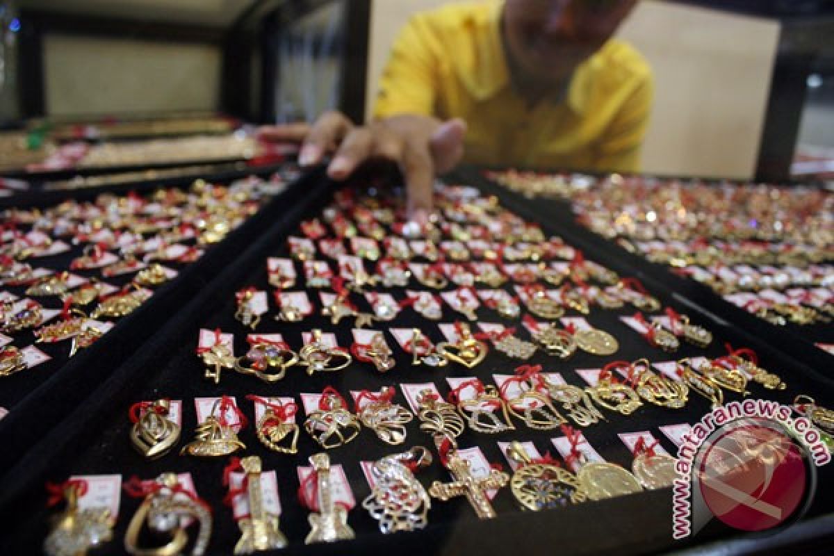 Harga Emas di Pegadaian Jabar Senin Ini: Galeri24 di Rp2.606.000, Antam Rp2.711.000, Simak Rinciannya