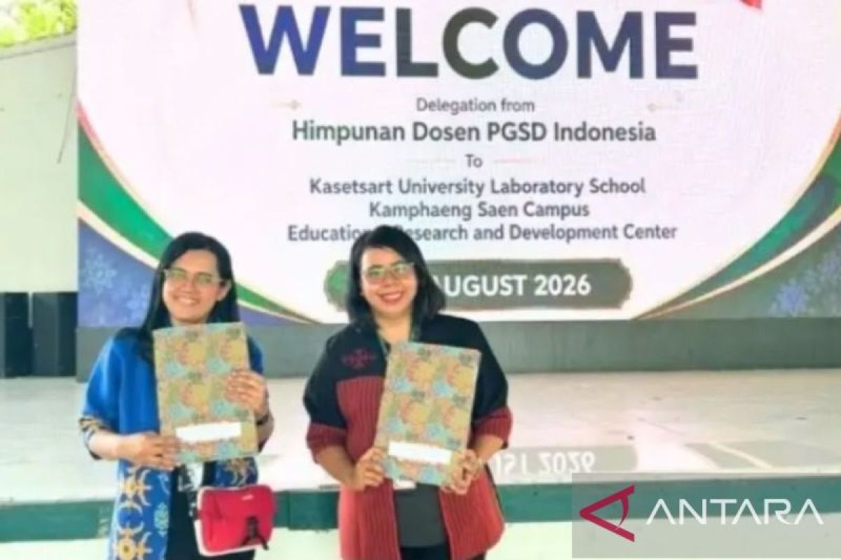Unpatti Ambon Perluas Kolaborasi dengan Kasetsart University Thailand, Dosen Kenalkan Kearifan Lokal Sasi ke Siswa Negeri Gajah Putih