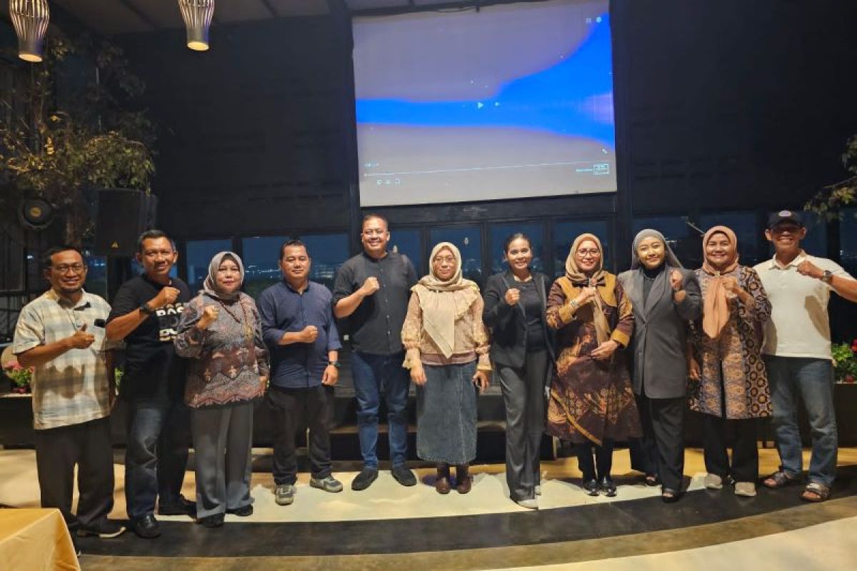 PWI Lampung Kukuhkan 13 Juara Seleksi Karaoke Porwanas 2027, Target Emas di Kandang Sendiri