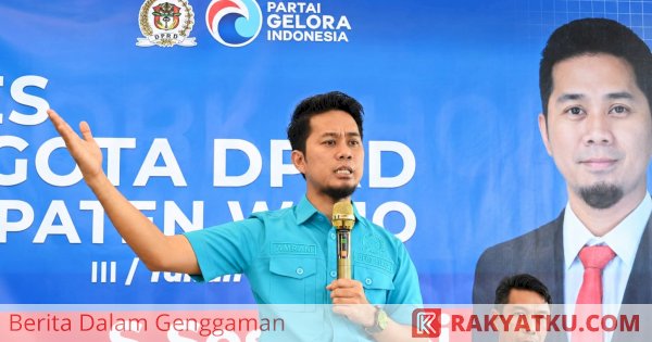 Anggota DPRD Wajo Amran Adukan Tegangan Listrik Rendah hingga Jalan Rusak ke Dinas Terkait