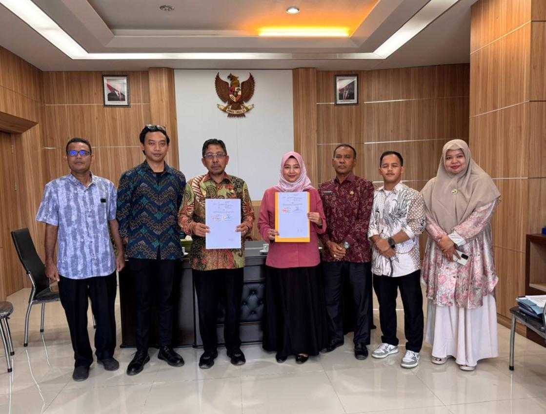 UUI Resmi Gandeng Pemkab Pidie Jaya, Mahasiswa Bakal Punya Banyak Peluang Magang dan Riset di Daerah