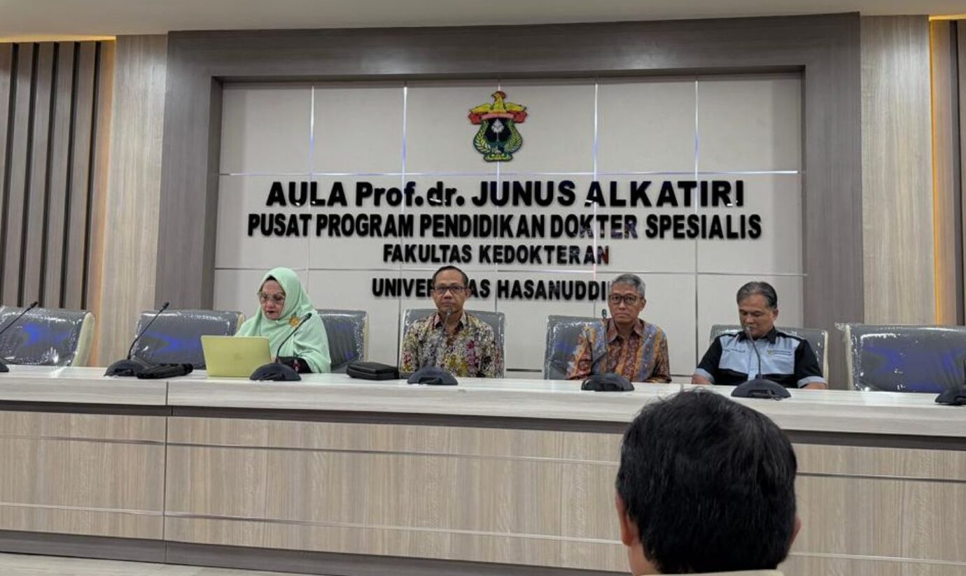 Pemprov Sulbar Gandeng FK Unhas Percepat Penguatan SDM Kesehatan, Targetkan Penurunan Stunting di Wilayah Terpencil