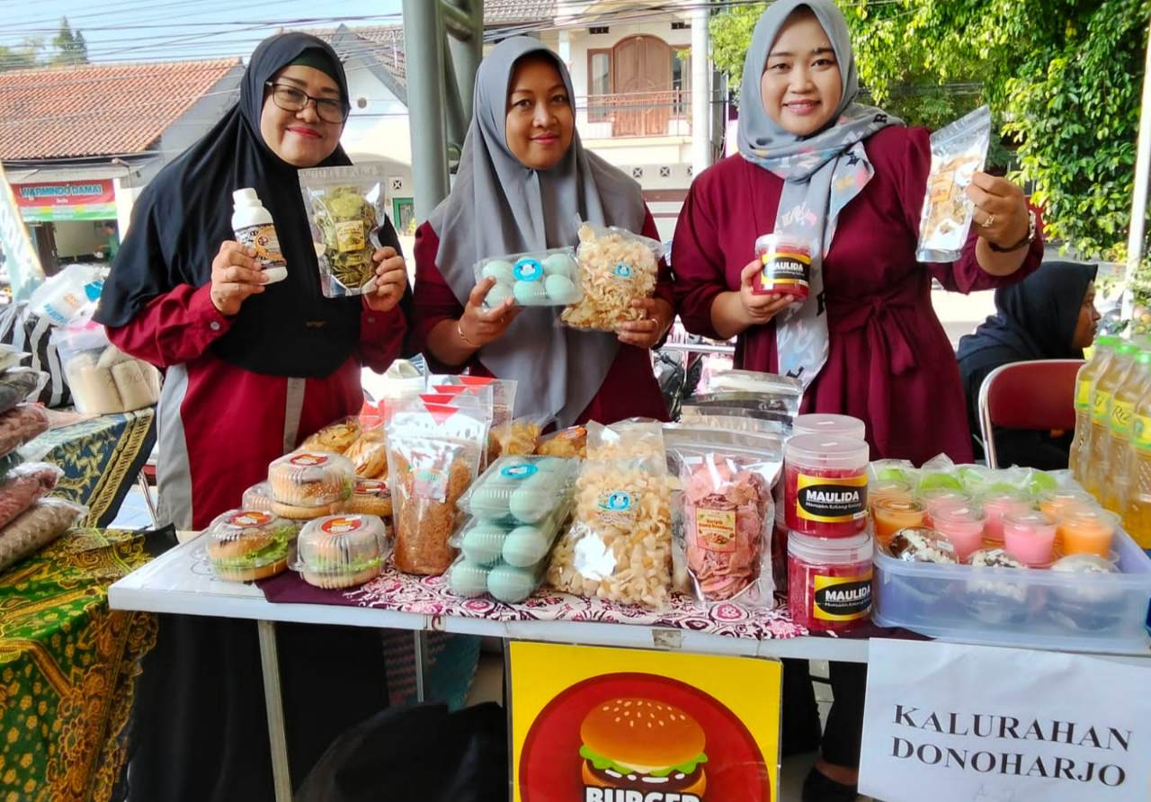 UMKM Sleman Gelar J-CoVa 2026 di Gedung JOZS, Ratusan Pelaku Usaha Ramaikan Pameran Swadaya Tanpa APBD