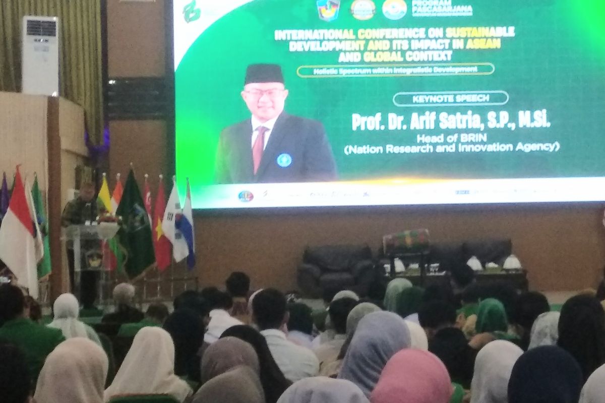 Peneliti UMI Makassar Ciptakan Varietas Tanaman Tahan Iklim Ekstrem, BRIN Sebut Terobosan untuk Swasembada Pangan
