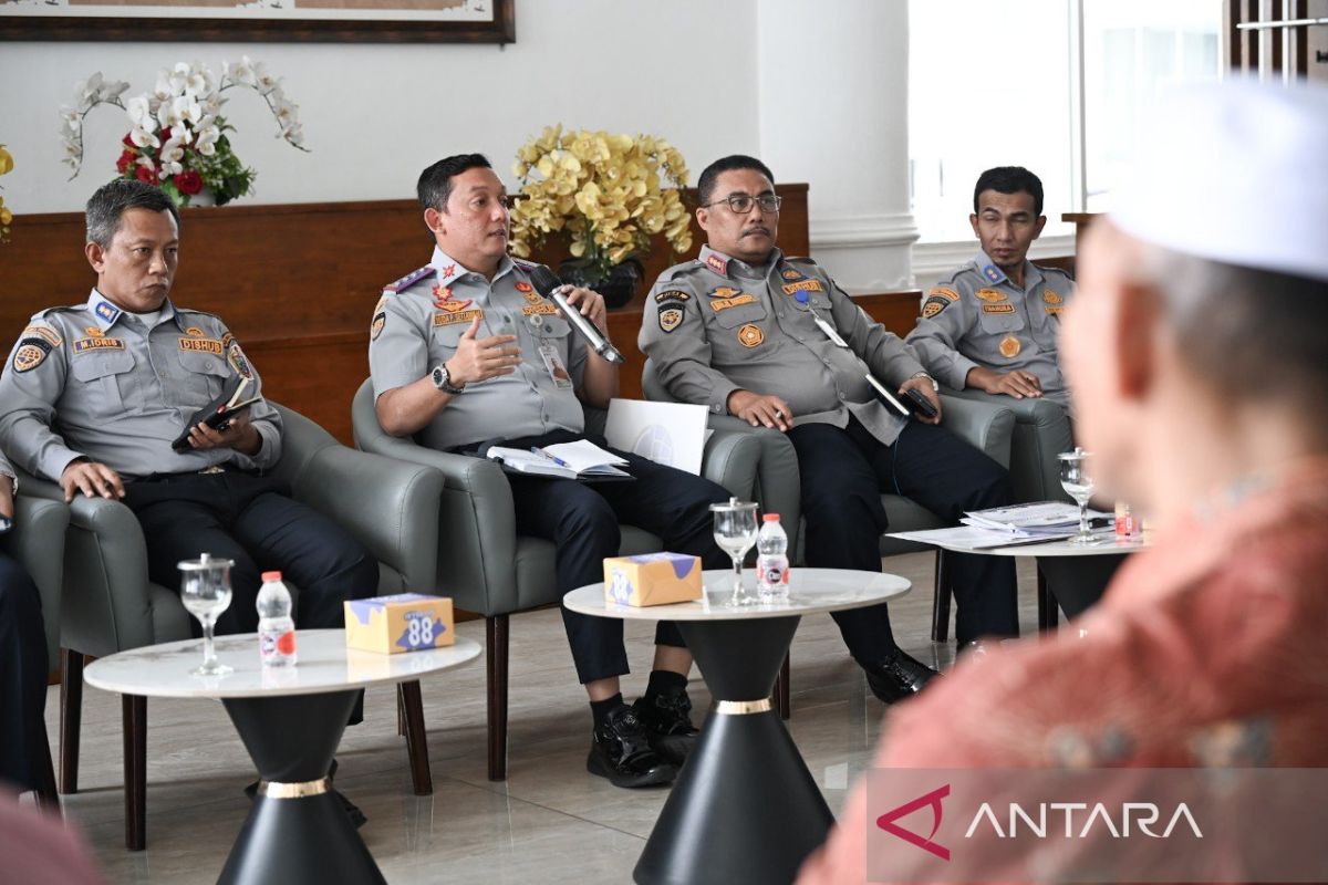 Pemprov Sumut Siapkan Pembayaran Nontunai Sekali Bayar untuk Penumpang BRT Mebidang