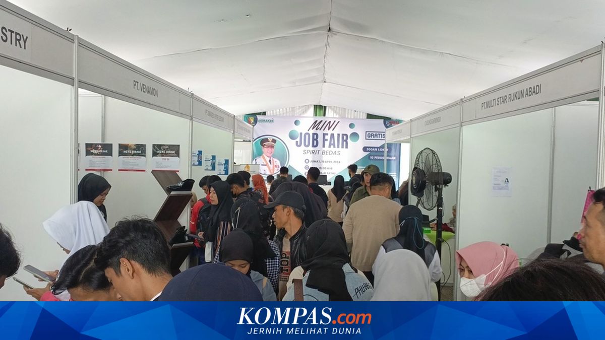 Job Fair Magelang 2026 Sediakan 2.600 Lowongan, Separuh dari Tahun Lalu Akibat Anggaran Terbatas