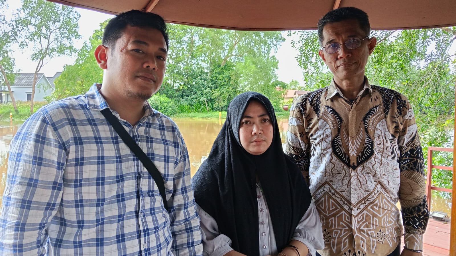 Keluarga Korban Rumah Roboh di Perumahan Fadillah V Banjar Terima Santunan dan Rumah Hibah dari Developer