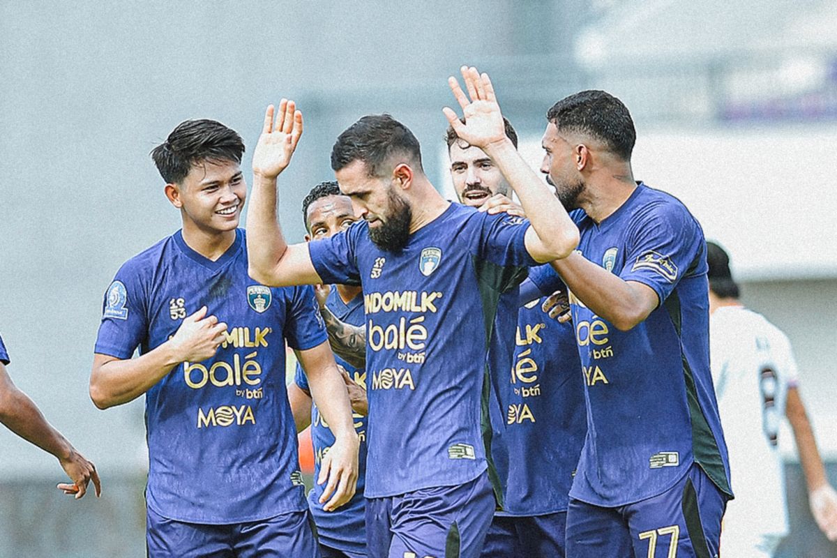 Persita Tangerang Pertahankan Enam Pemain Asing Termasuk Javlon, Siap Hadapi Liga 1 Musim 2026/2027