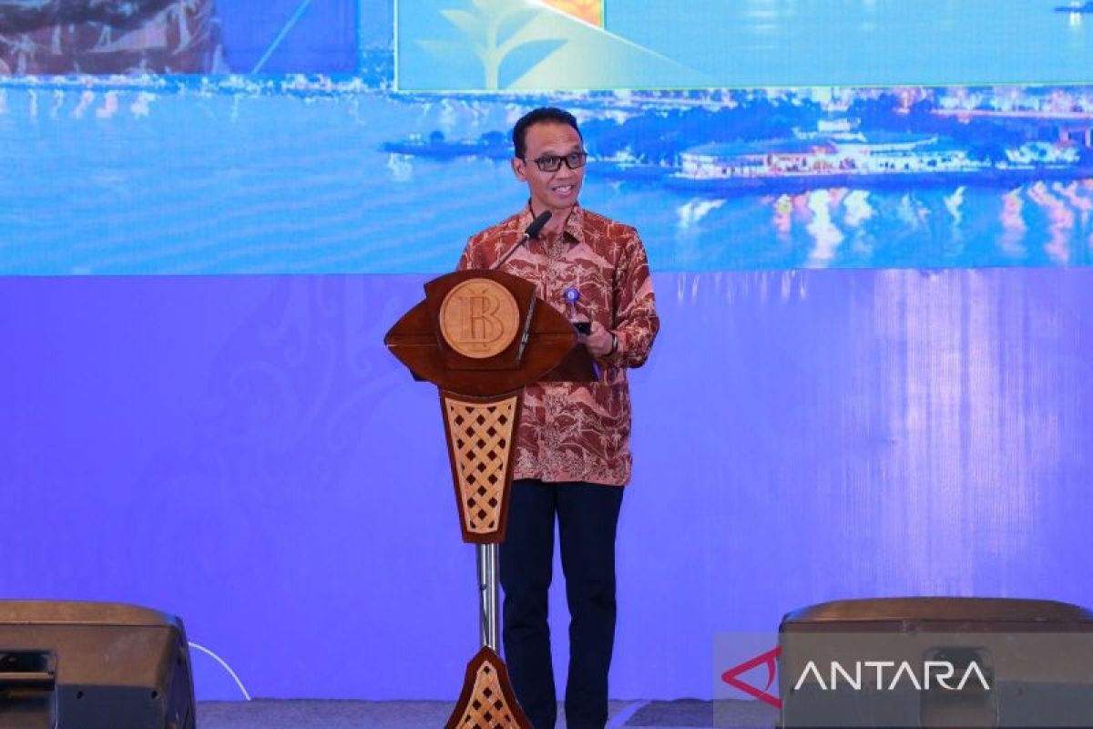 Konsumsi Warga Sulut Tetap Kuat, BI Catat Ekonomi Manado Tumbuh 5,42 Persen