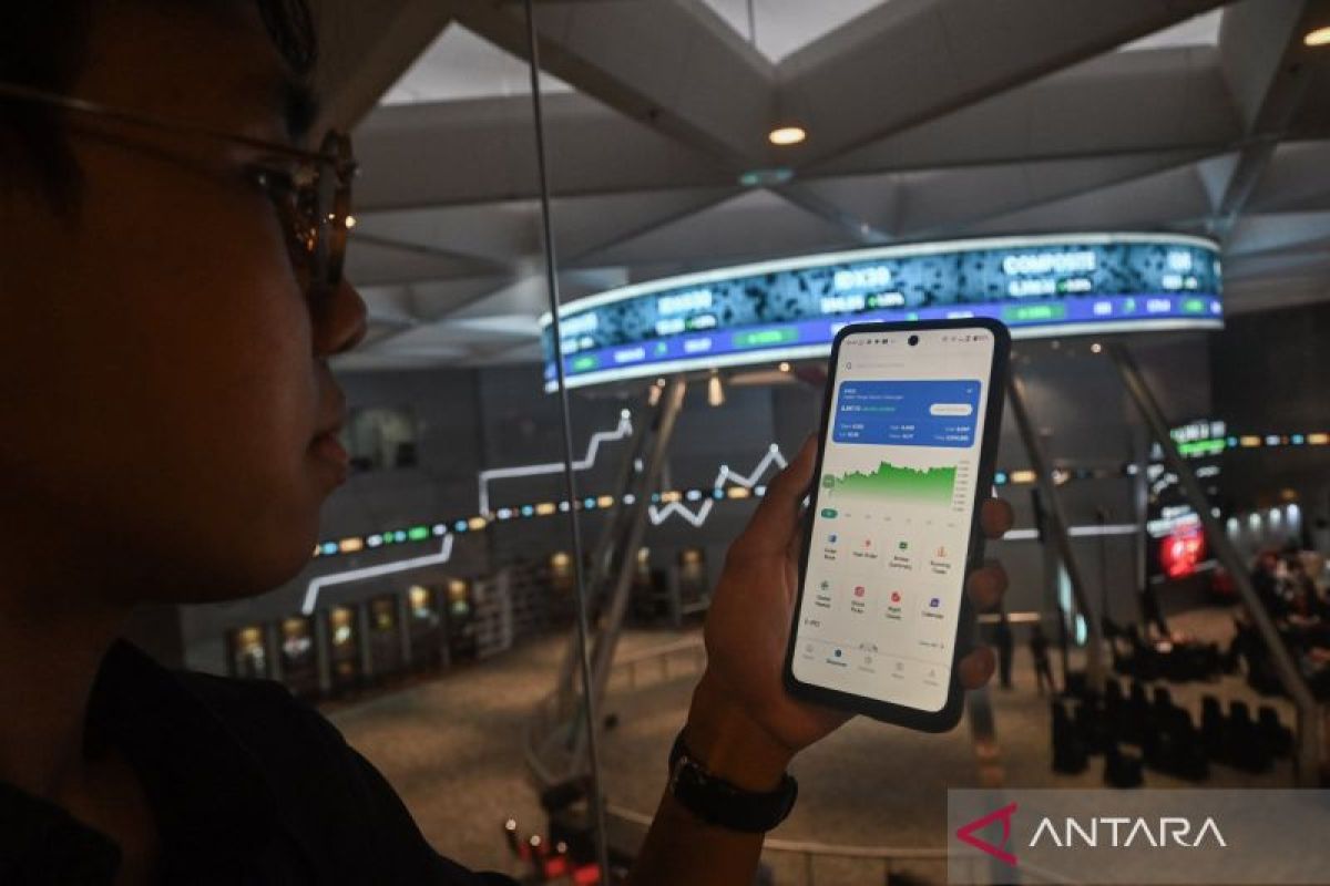 IHSG Menguat ke 6.524 di Tengah Rencana BEI Ubah Harga Saham Jadi Rp1 dan Sentimen Global