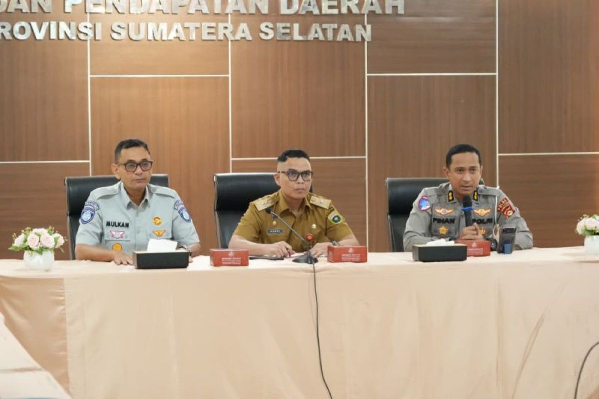 Samsat Menyapa Digelar di Seluruh Sumsel hingga Desember 2026, Bapenda Tekankan Dua Kewajiban Berkendara