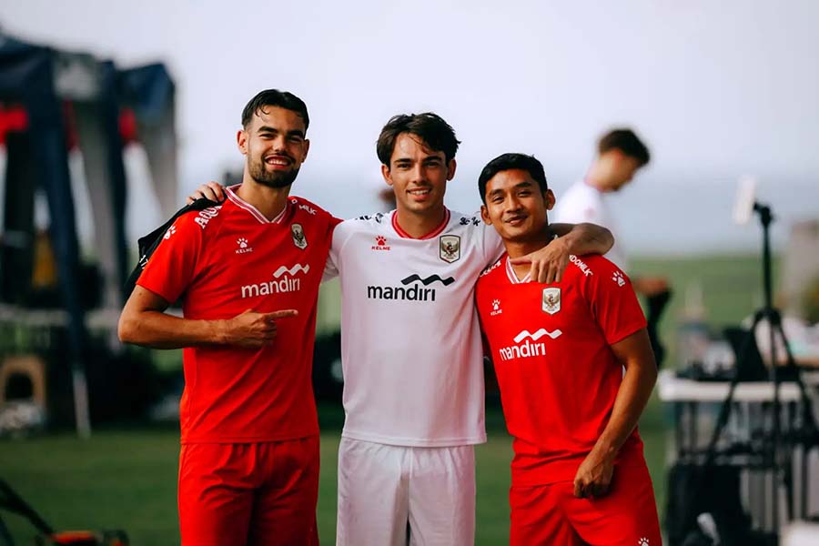Tiga Pemain Bali United Puji John Herdman di TC Timnas, Kadek Agung Disebut Paling Disiplin