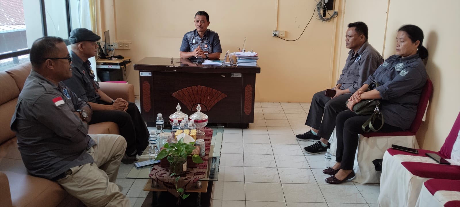 Layanan Disdukcapil Batam Terganggu Akibat Transisi Sistem, Pengurusan Pindah Warga Terhambat Hingga Akhir Mei