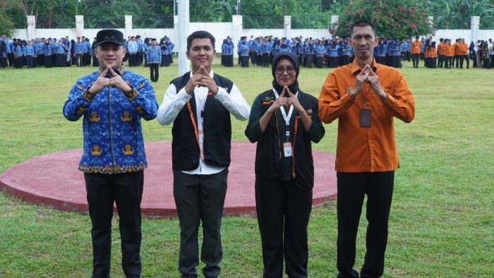 Sensus Ekonomi 2026 di Pulau Morotai Resmi Dimulai, Wabup Minta Data Usaha Warga Harus Akurat