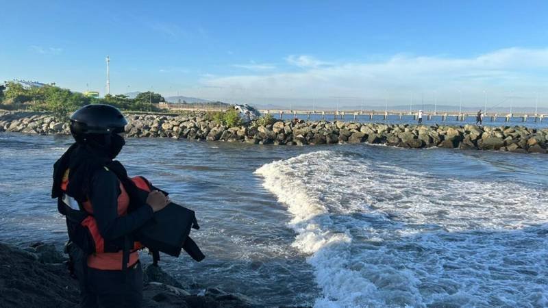 BMKG Keluarkan Peringatan Dini Banjir Rob di Pesisir Lombok dan Bima, Warga Diminta Siaga Mulai 26 Juli