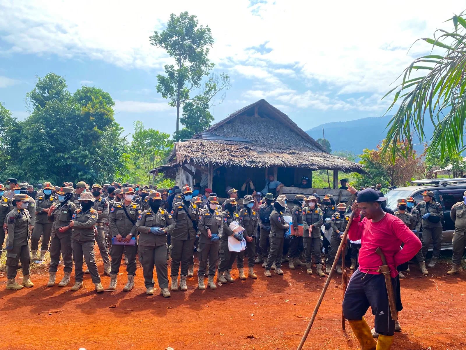 BADKO HMI Sulsel Minta Bupati dan Sekda Luwu Timur Diperiksa Terkait Konflik Agraria Laoli yang Dinilai Abaikan HAM
