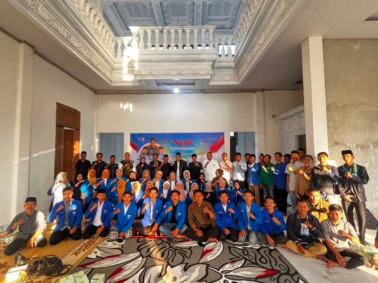 Ngaji Kebangsaan PMII Kalbar: Prof Ali Masykur Musa Paparkan Rumus Sukses ICE untuk Kader, Adab di Atas Ilmu