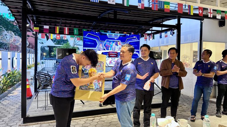 Nobar Piala Dunia 2026, Polda Sumsel Satukan Bea Cukai hingga SKK Migas di Palembang