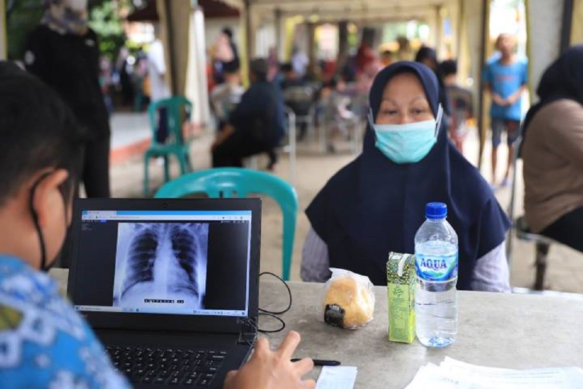 PKK Kota Tangerang Kerahkan Kader hingga Tingkat RT untuk Putus Rantai Penularan TBC, Skrining Capai 51 Persen