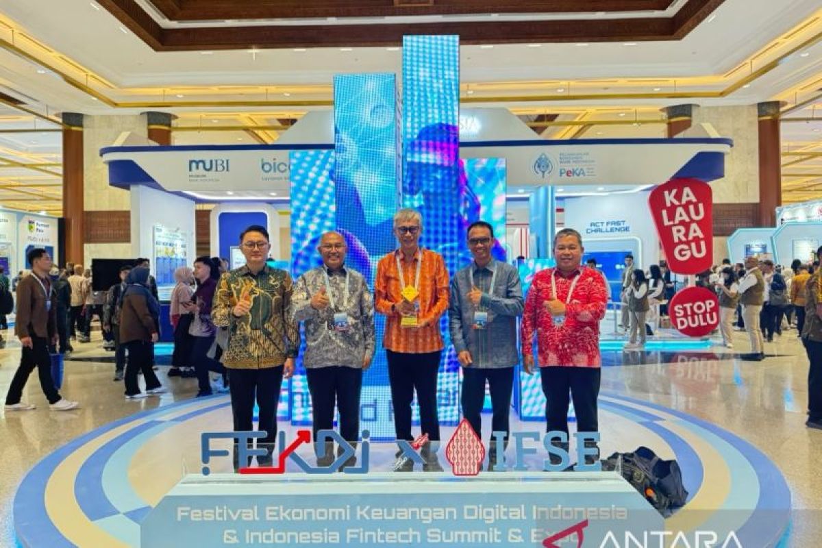 Bank Indonesia Perkuat Talenta Digital Sulut, Tim Mahasiswa Unsrat Juara 2 PIDI di FEKDI x IFSE 2026