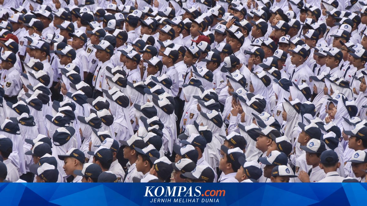 Angka Putus Sekolah di Lampung Tembus 20.534 Anak, Disdikbud Ungkap Masalah Data Kependudukan Jadi Biang Kerok