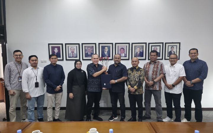 Bank Aceh Syariah Gandeng LPPI Siapkan Diri Jadi Bank Devisa, Fokus Perkuat SDM dan Infrastruktur