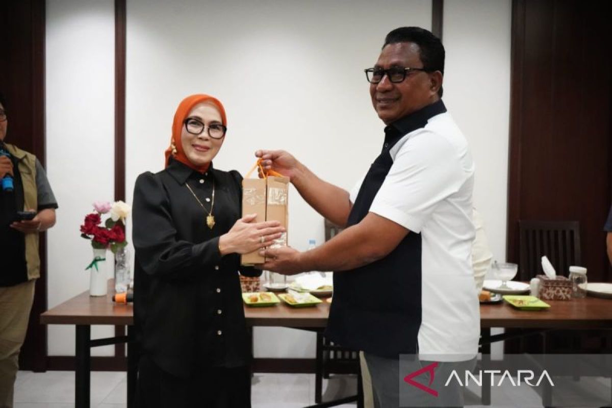 Wagub Maluku Abdullah Vanath Sebut MTQ Nasional XXXI di Semarang Wadah Perkuat Ukhuwah Islam Antardaerah