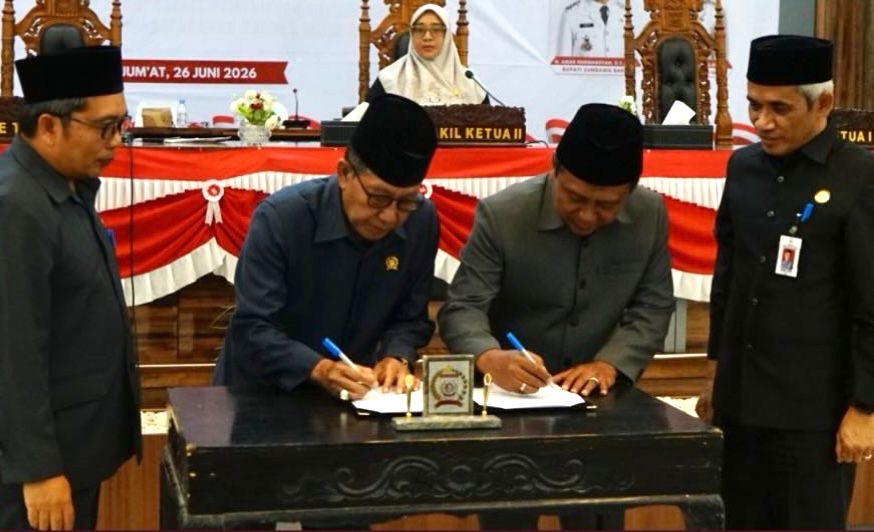 DPRD dan Pemkab Sumbawa Barat Sepakati Rancangan KUA-PPAS APBD Perubahan 2026, Fokus pada Penanganan Kemiskinan