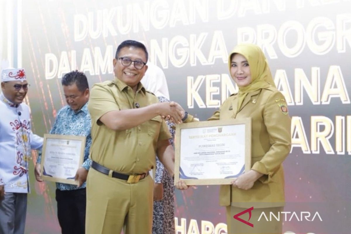 Samarinda Jadi Salah Satu dari Tiga Kota Peluncuran Pelayanan KB Serentak Nasional 2026, Target Tekan Stunting