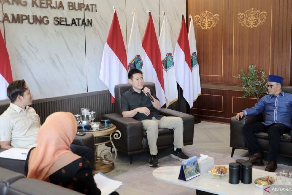Rotary Club Radin Intan Komit Bangun Irigasi Pertanian di Lampung Selatan, Bupati Minta PUPR Dampingi Teknis