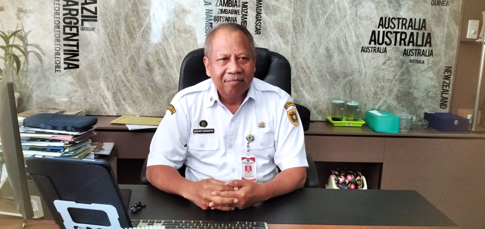 Survei Kepuasan Masyarakat DPMPTSP Purworejo Tembus 96 Persen, Naik 21 Poin dari 2024