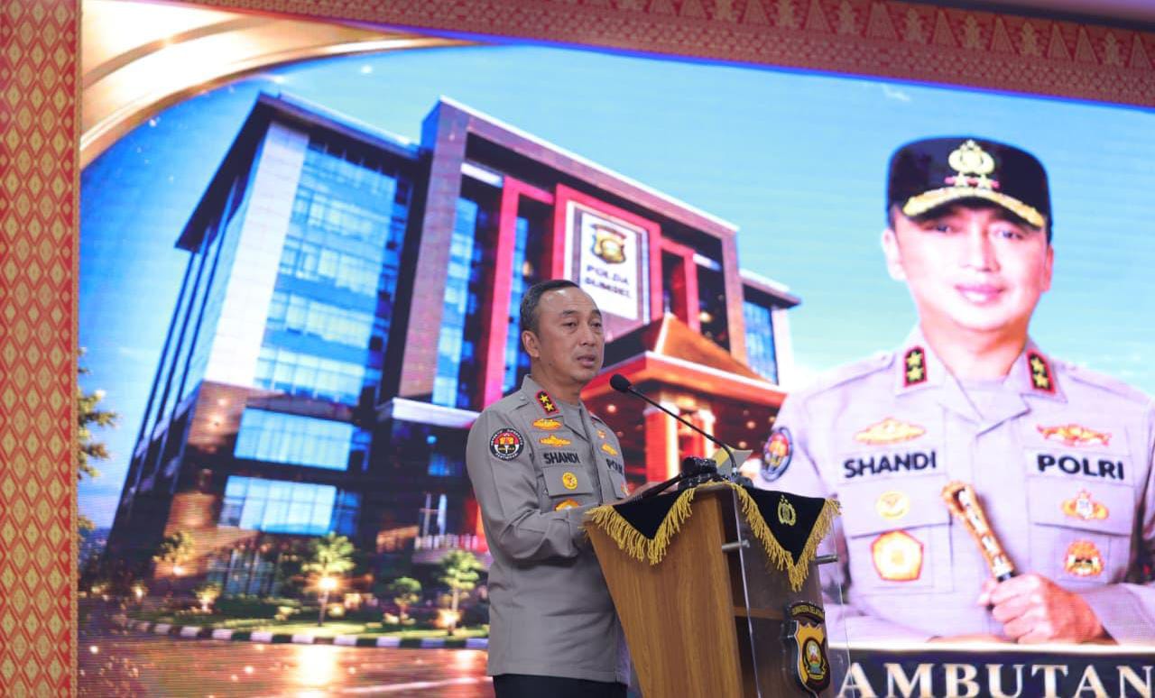 Polda Sumsel Siapkan 159 Personel Jadi Trainer AI untuk Bentengi Pelajar dari Kejahatan Siber