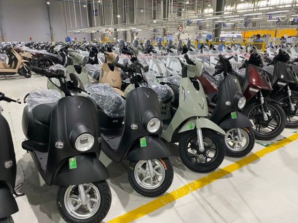 VinFast Pastikan Perakitan Motor Listrik di Subang Mulai 2027, Tiga Model Baru Dijual Mulai Rp 17,5 Juta