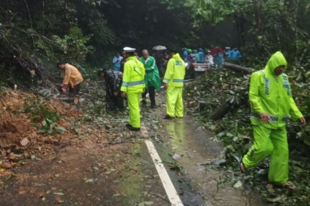 272 Bencana Alam Landa Sumatera Utara hingga Juli 2026, Cuaca Ekstrem Paling Mendominasi