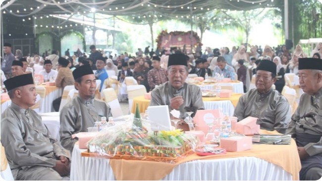Wagub Jambi Abdullah Sani Dorong Lulusan Yayasan Nurul Hidayah Jadi Benteng Agama di Tengah Tantangan Zaman