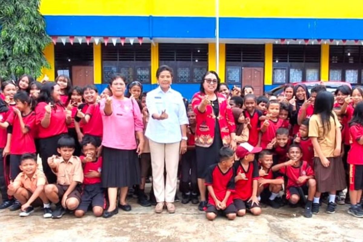 KEPP Otsus Papua Soroti Kualitas Makanan dan Distribusi Program MBG di Jayapura, Minta Variasi Menu Ditingkatkan