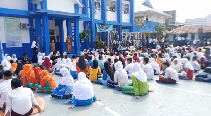 Disdikbud Kota Bengkulu Pastikan MPLS SD dan SMP Rampung Tanpa Perpeloncoan, Pengawasan Tim Pemantau Diperketat