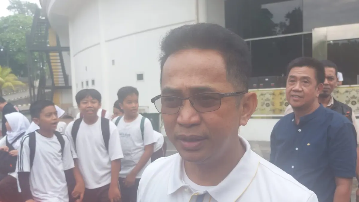 Balikpapan Terima Bantuan Revitalisasi Sekolah dan Ribuan Perangkat Digital dari Kemendikdasmen, Target Sekolah Berkelas Dunia