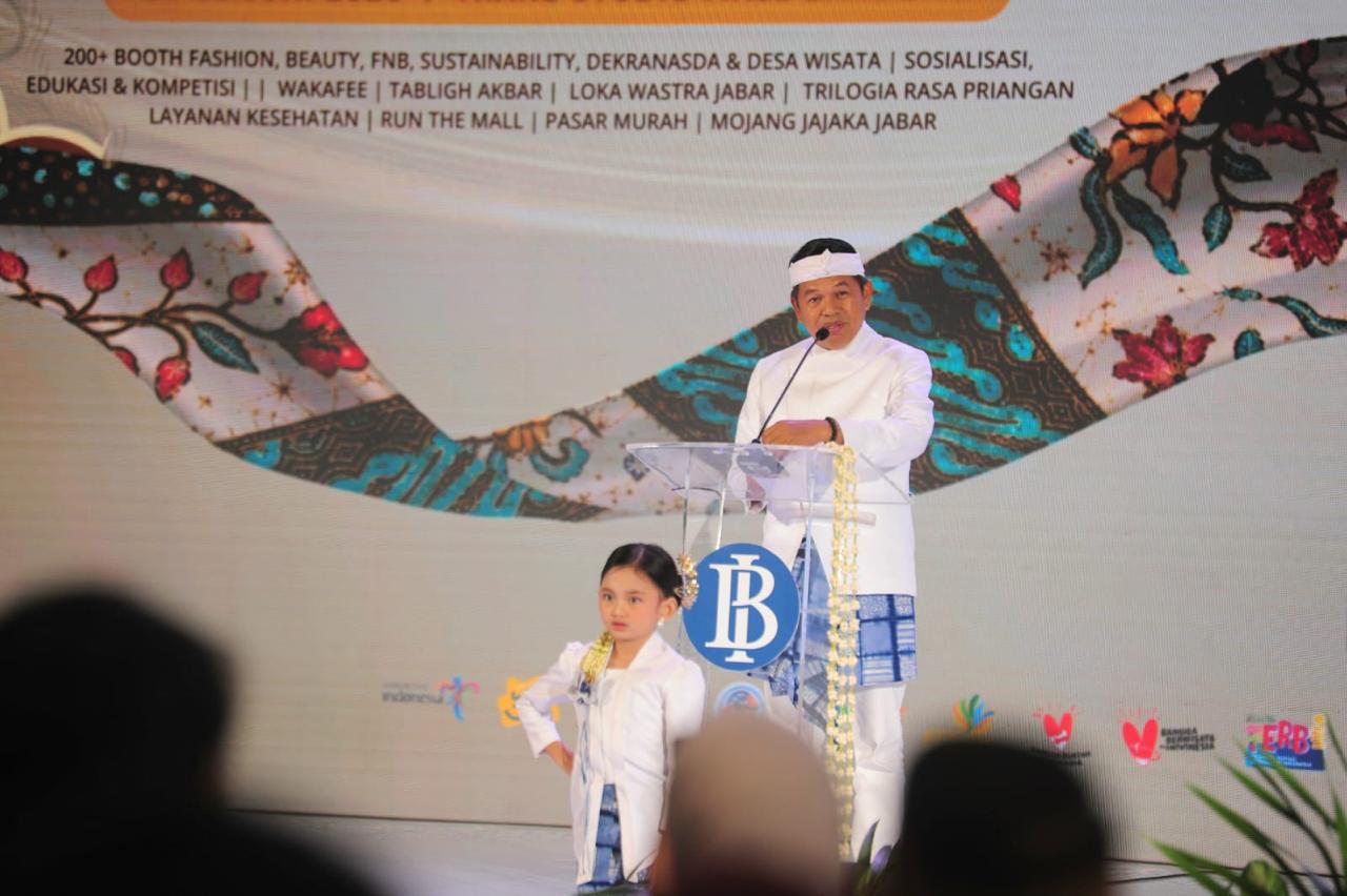 Gubernur Jabar Dedi Mulyadi Usulkan Insentif Bulanan untuk Pembatik dan Penganyam Tradisional Demi Regenerasi Budaya