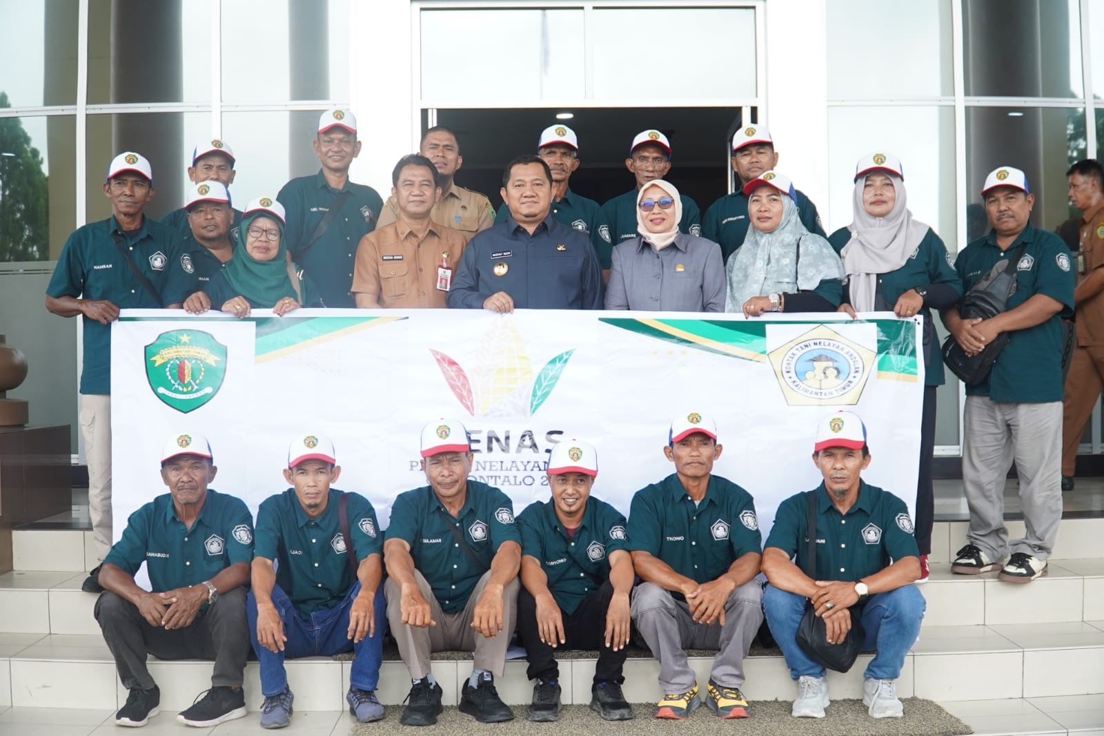 Bupati PPU Minta Petani dan Nelayan Bawa Pulang Ilmu dari PENAS KTNA XVII di Gorontalo, Bukan Sekadar Hadir