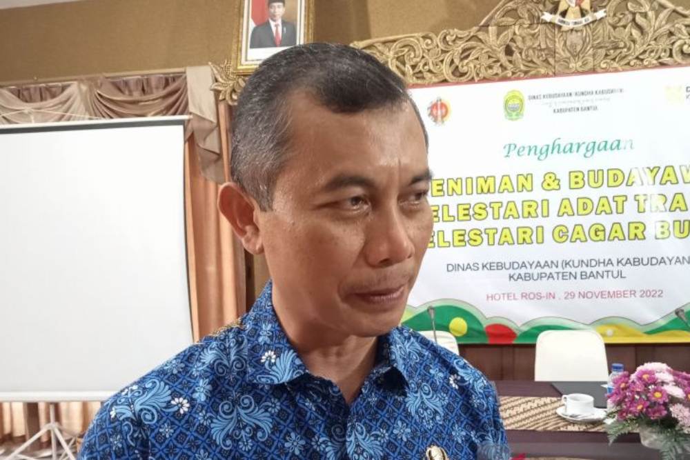 SD Negeri di Dlingo Bantul Hanya Punya 2 Kelas, Disdikpora Siapkan Regrouping Karena Kekurangan Murid