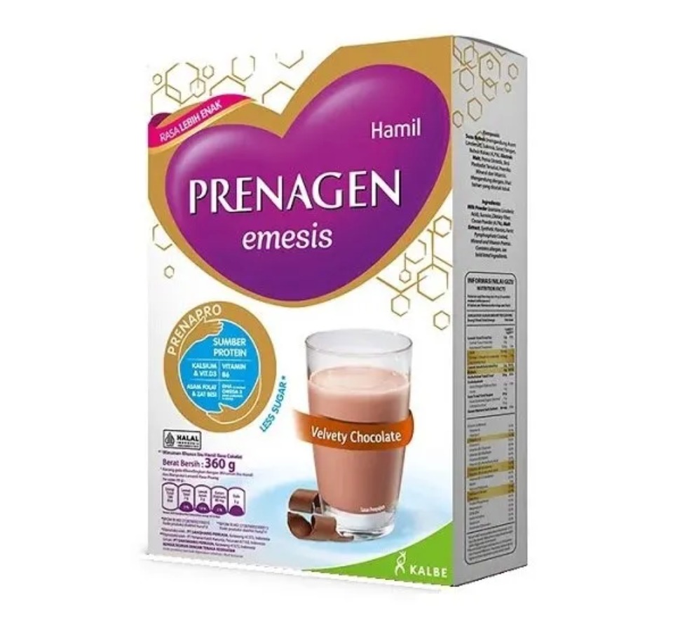 6 Varian Susu Prenagen untuk Ibu Hamil di Sumut, Panduan Pilih Sesuai Trimester dan Fase Menyusui