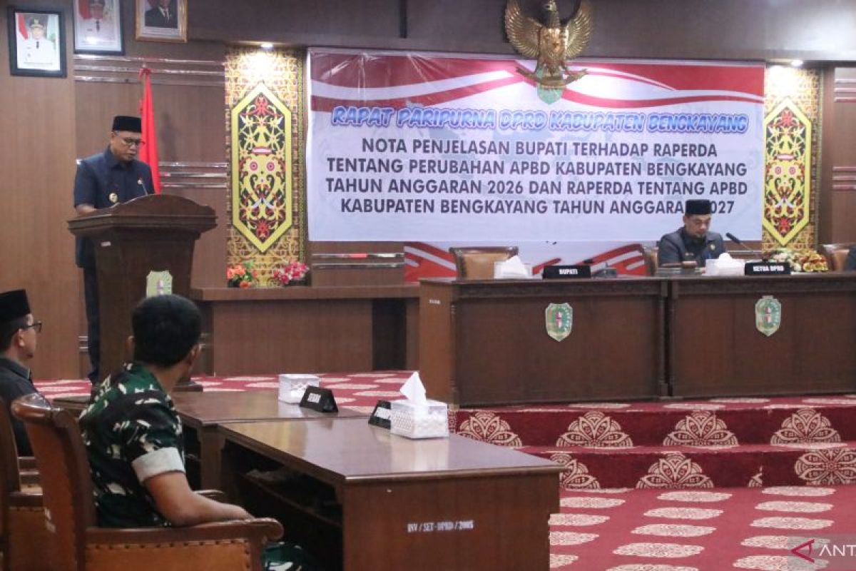Pemkab Bengkayang Ubah Pola Penganggaran APBD 2027, Alokasi Tak Lagi Berbasis Pemerataan Antar-OPD